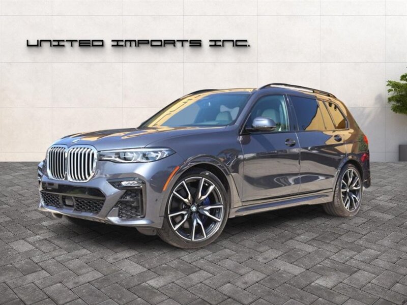 2019 BMW X7 xDrive50i  M Sport - Photo 1 - Jacksonville, FL 32211