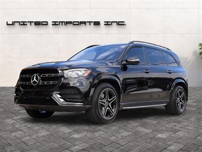 2022 Mercedes-Benz GLS GLS 450   - Photo 3 - Jacksonville, FL 32211