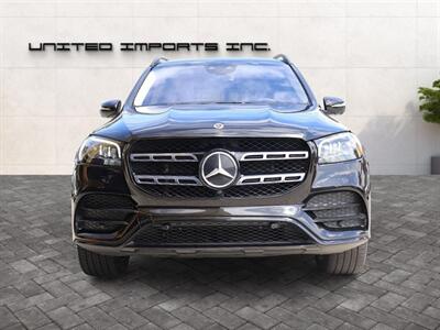 2022 Mercedes-Benz GLS GLS 450   - Photo 2 - Jacksonville, FL 32211