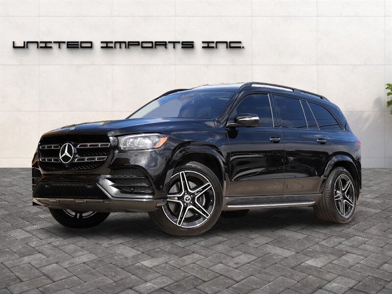 2022 Mercedes-Benz GLS GLS 450  