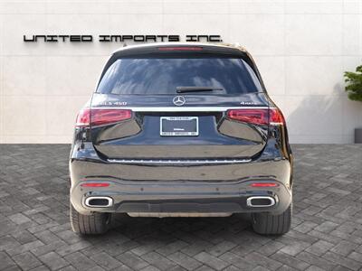 2022 Mercedes-Benz GLS GLS 450   - Photo 4 - Jacksonville, FL 32211