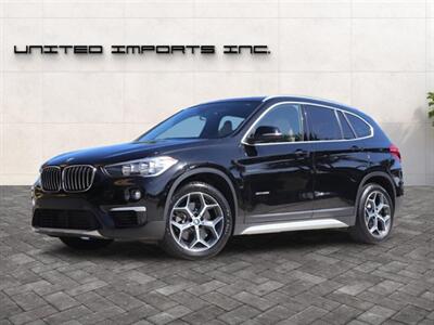 2018 BMW X1 sDrive28i SUV