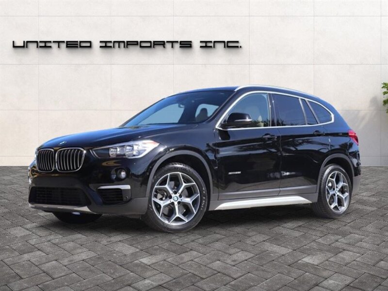 2018 BMW X1 sDrive28i   - Photo 1 - Jacksonville, FL 32211