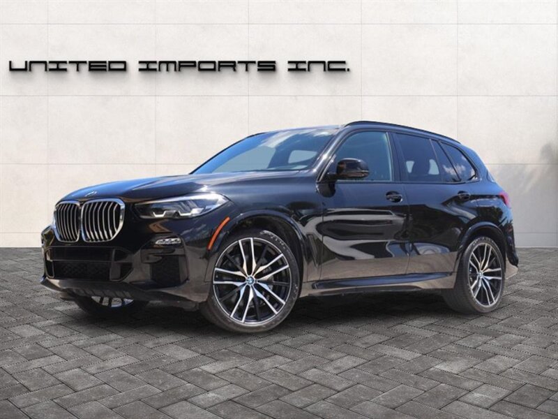 2019 BMW X5 xDrive50i  