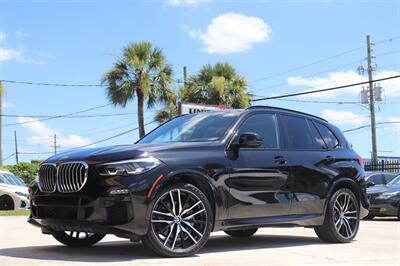 2019 BMW X5 xDrive50i   - Photo 1 - Jacksonville, FL 32211