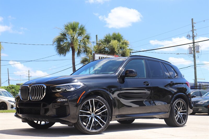 2019 BMW X5 xDrive50i   - Photo 1 - Jacksonville, FL 32211