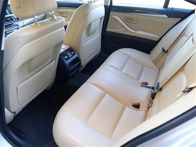 2016 BMW 5 Series 528i   - Photo 16 - Jacksonville, FL 32211