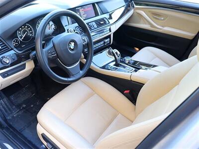 2016 BMW 5 Series 528i   - Photo 11 - Jacksonville, FL 32211