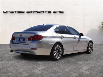 2016 BMW 5 Series 528i   - Photo 6 - Jacksonville, FL 32211