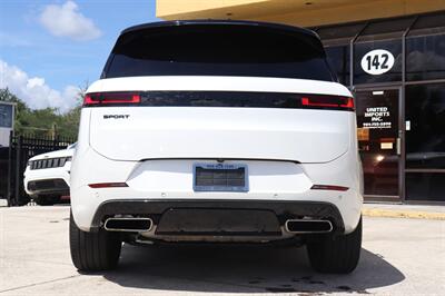 2024 Land Rover Range Rover Sport P400 Dynamic SE   - Photo 6 - Jacksonville, FL 32211