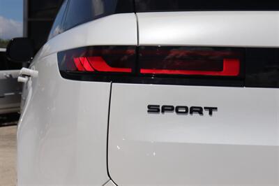 2024 Land Rover Range Rover Sport P400 Dynamic SE   - Photo 74 - Jacksonville, FL 32211