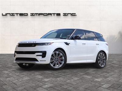 2024 Land Rover Range Rover Sport P400 Dynamic SE SUV