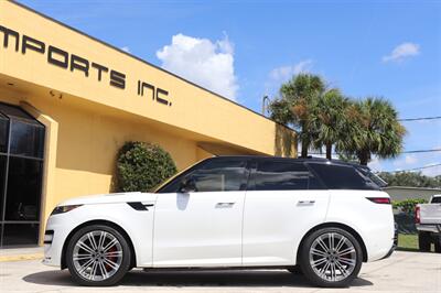 2024 Land Rover Range Rover Sport P400 Dynamic SE   - Photo 4 - Jacksonville, FL 32211
