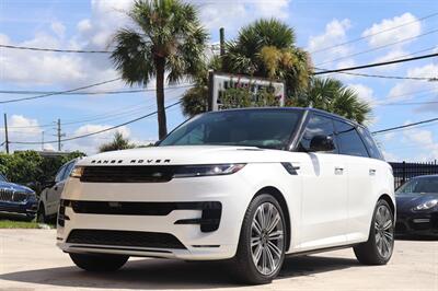 2024 Land Rover Range Rover Sport P400 Dynamic SE   - Photo 3 - Jacksonville, FL 32211