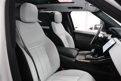 2024 Land Rover Range Rover Sport P400 Dynamic SE   - Photo 13 - Jacksonville, FL 32211
