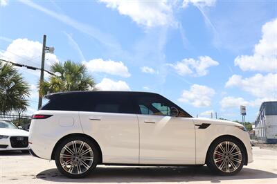 2024 Land Rover Range Rover Sport P400 Dynamic SE   - Photo 8 - Jacksonville, FL 32211