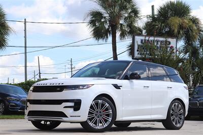 2024 Land Rover Range Rover Sport P400 Dynamic SE   - Photo 1 - Jacksonville, FL 32211
