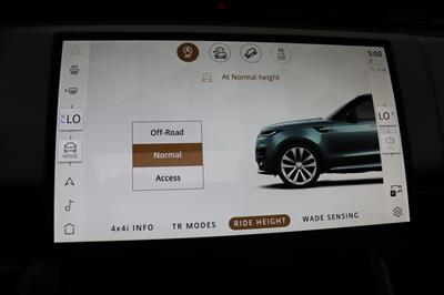 2024 Land Rover Range Rover Sport P400 Dynamic SE   - Photo 41 - Jacksonville, FL 32211