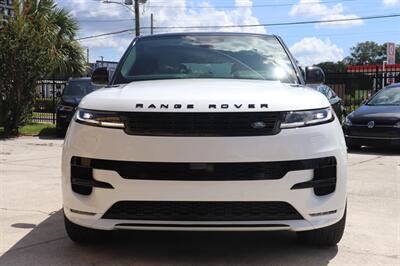 2024 Land Rover Range Rover Sport P400 Dynamic SE   - Photo 2 - Jacksonville, FL 32211