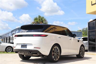2024 Land Rover Range Rover Sport P400 Dynamic SE   - Photo 7 - Jacksonville, FL 32211