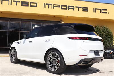 2024 Land Rover Range Rover Sport P400 Dynamic SE   - Photo 5 - Jacksonville, FL 32211