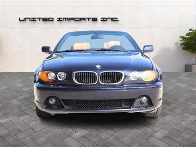 2004 BMW 3 Series 325Ci - Photo 2 - Jacksonville, FL 32211