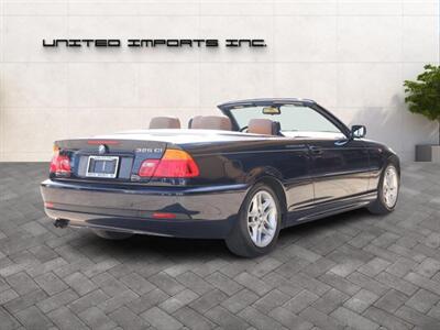 2004 BMW 3 Series 325Ci - Photo 7 - Jacksonville, FL 32211