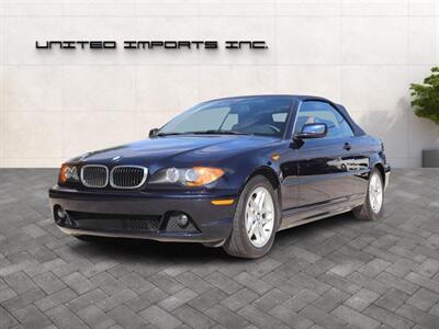 2004 BMW 3 Series 325Ci - Photo 12 - Jacksonville, FL 32211