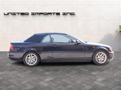 2004 BMW 3 Series 325Ci - Photo 17 - Jacksonville, FL 32211