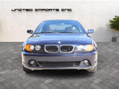 2004 BMW 3 Series 325Ci - Photo 11 - Jacksonville, FL 32211