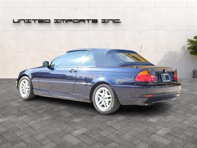 2004 BMW 3 Series 325Ci - Photo 14 - Jacksonville, FL 32211