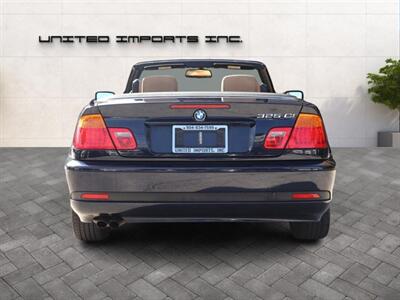 2004 BMW 3 Series 325Ci - Photo 6 - Jacksonville, FL 32211