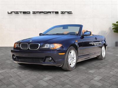 2004 BMW 3 Series 325Ci - Photo 3 - Jacksonville, FL 32211
