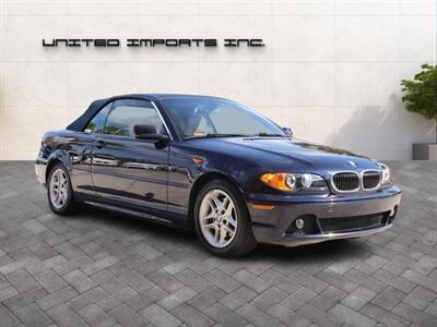 2004 BMW 3 Series 325Ci - Photo 18 - Jacksonville, FL 32211