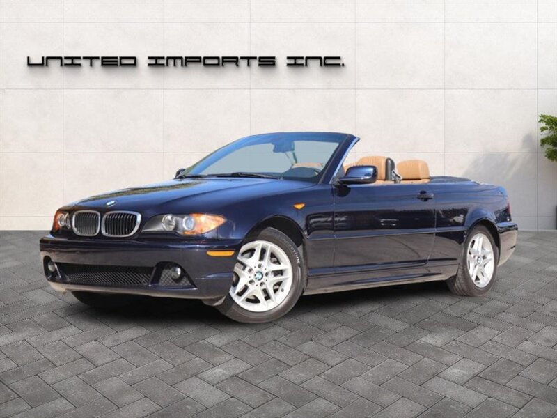 2004 BMW 3 Series 325's photo