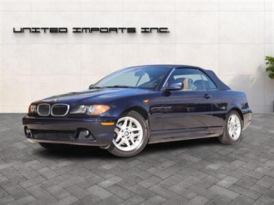 2004 BMW 3 Series 325Ci - Photo 10 - Jacksonville, FL 32211