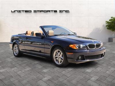 2004 BMW 3 Series 325Ci - Photo 9 - Jacksonville, FL 32211