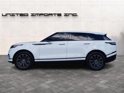 2019 Land Rover Range Rover Velar P340 R-Dynamic SE   - Photo 2 - Jacksonville, FL 32211