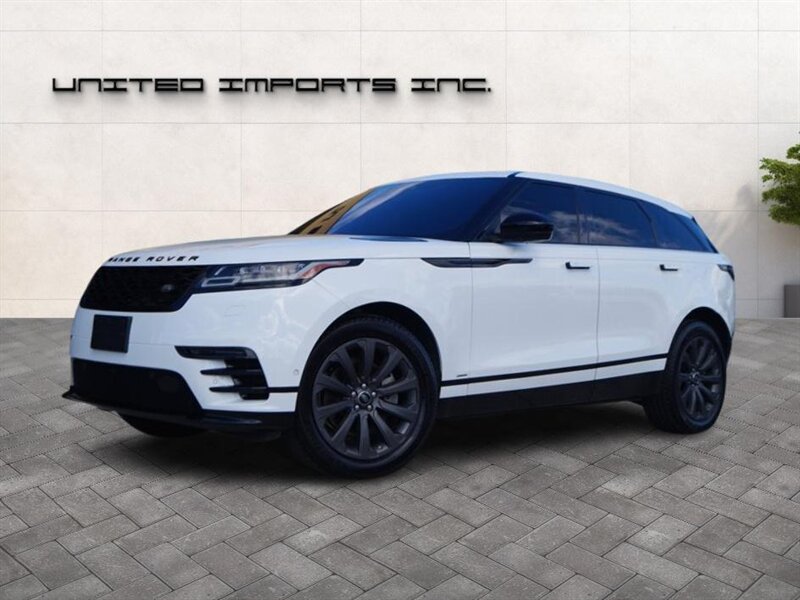 2019 Land Rover Range Rover Velar P340 R-Dynamic SE
