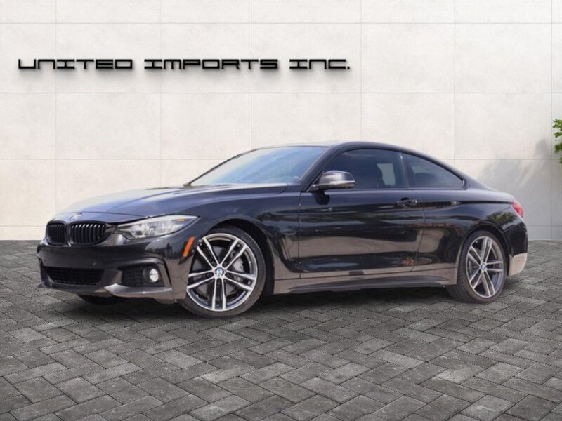 2019 BMW 440i  M Sport