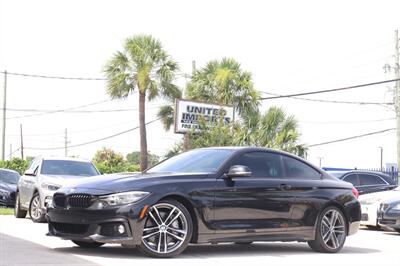 2019 BMW 440i  M Sport Coupe