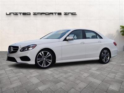 2016 Mercedes-Benz E 350   - Photo 1 - Jacksonville, FL 32211