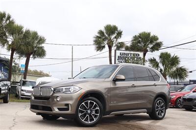 2017 BMW X5 xDrive35i - Photo 1 - Jacksonville, FL 32211