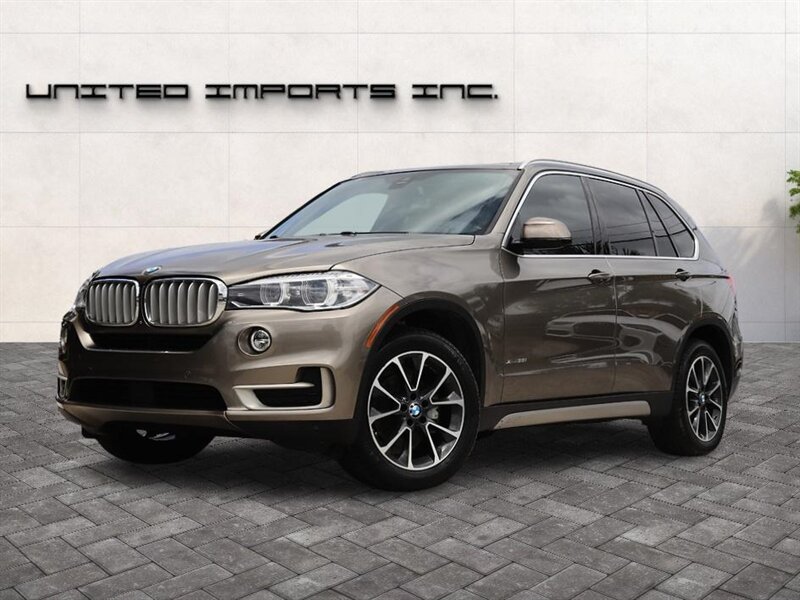2017 BMW X5