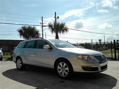 2007 Volkswagen Passat 2.0T   - Photo 7 - Jacksonville, FL 32211