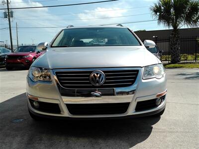 2007 Volkswagen Passat 2.0T   - Photo 8 - Jacksonville, FL 32211
