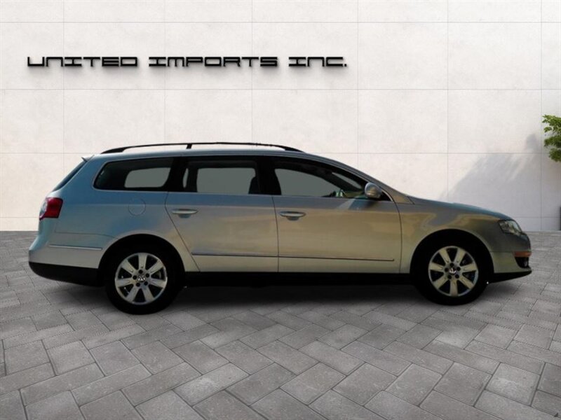 2007 Volkswagen Passat 2.0T photo 6