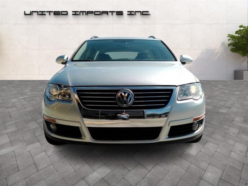 2007 Volkswagen Passat 2.0T photo 8