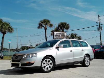 2007 Volkswagen Passat 2.0T   - Photo 1 - Jacksonville, FL 32211