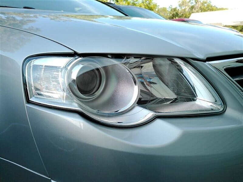 2007 Volkswagen Passat 2.0T photo 22